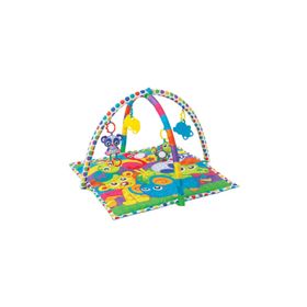 Playgro 7641 Mutlu Hayvanlarım Oyun Halısı