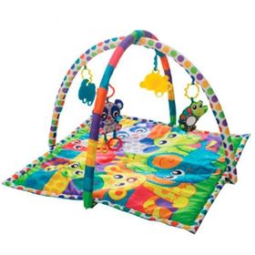 Playgro 7641 Mutlu Hayvanlarım Oyun Halısı