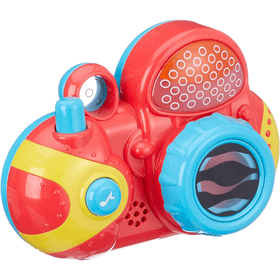 Playgro 9324 Işıklı Sesli Kamera