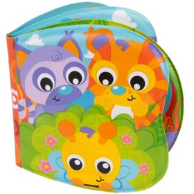 Playgro Arı Maceraları Banyo Kitabı