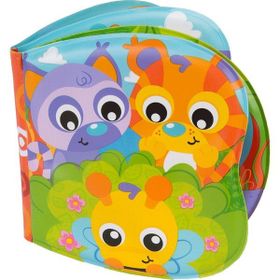 Playgro Arı Maceraları Banyo Kitabı