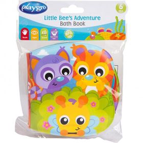 Playgro Arı Maceraları Banyo Kitabı