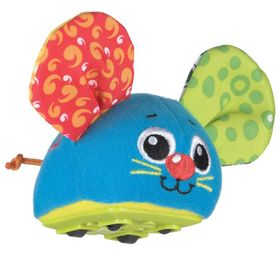 Playgro Çek Bırak Arabalar Fare