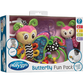 Playgro Kelebek Hediye Seti