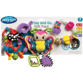 Playgro Kelebek Oyun Seti