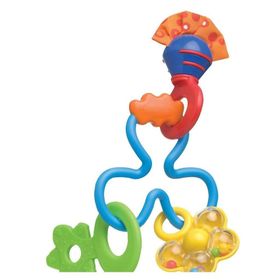 Playgro MB8403 Kıvrımlı Dişlik