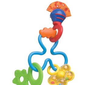 Playgro MB8403 Kıvrımlı Dişlik