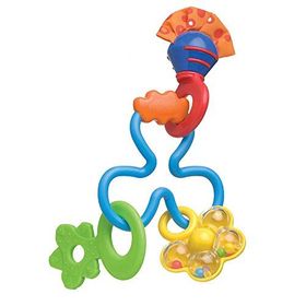 Playgro MB8403 Kıvrımlı Dişlik