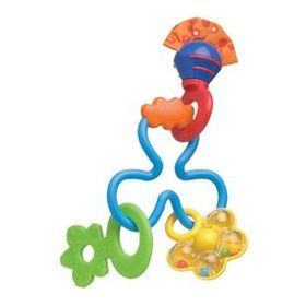 Playgro MB8403 Kıvrımlı Dişlik