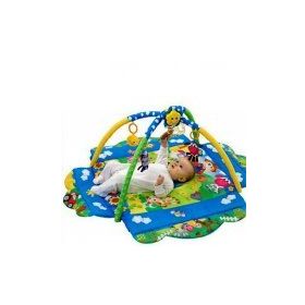 Playgro Mutlu Çiftlik Işık ve Sesli Oyun Halısı