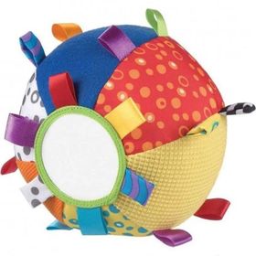 PLAYGRO MY FIRST KURDELELİ TOP
