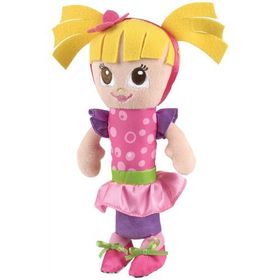 PLAYGRO SQUEAKER FOK / KÖPEK / BALERİN