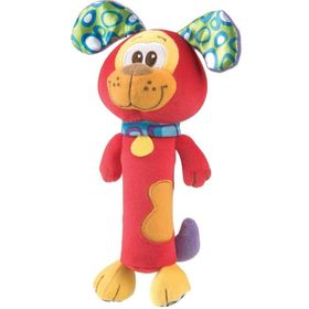 Playgro Squekers Köpek Çıngırak