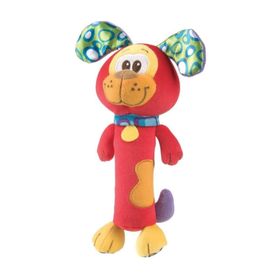 Playgro Squekers Köpek Çıngırak