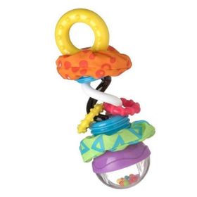 Playgro Squekers Köpek Çıngırak