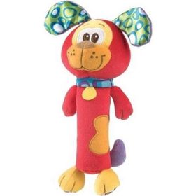 Playgro Squekers Köpek Çıngırak