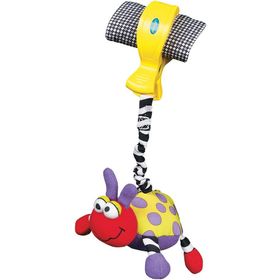 Playgro Uğur Böceği Çek Bırak Araba
