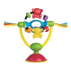 Playgro Vakumlu Mama Sandalyesi Oyuncağı Çıngırak Diş Kaşıyıcı