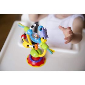 Playgro Vakumlu Mama Sandalyesi Oyuncağı Çıngırak Diş Kaşıyıcı