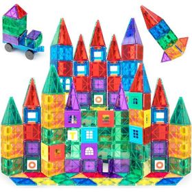 Playmags 150 Parça Manyetik Blok Set