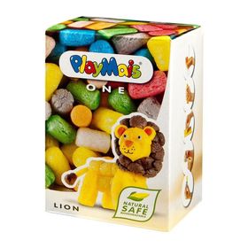 PlayMais 160036 Classic One Lion Eğitici Oyun Seti