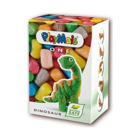 PlayMais 160064 Classic One Dinosaur Eğitici Oyun Seti