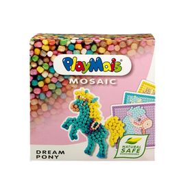 PlayMais 160179 Mosaic Dream Pony Eğitici Oyun Seti
