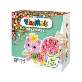 PlayMais 160361 Mosaic Dream Kitten Eğitici Oyun Seti