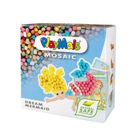 PlayMais 160444 Mosaic Dream Mermaid Eğitici Oyun Seti