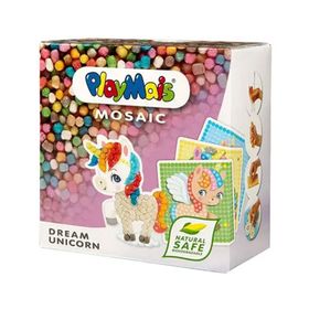PlayMais 160562 Mosaic Dream Unicorn Eğitici Oyun Seti