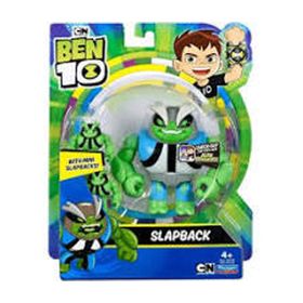 Playmates Ben10 S1W6 76100X6 Aksiyon Figürleri