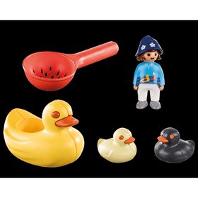 Playmobil 1.2.3 - 70271 Duck Family