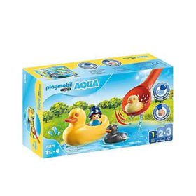 Playmobil 1.2.3 - 70271 Duck Family