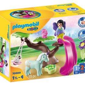 Playmobil 1.2.3 - 70400 Fairy Playground