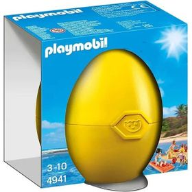 Playmobil 4941 Fun At The Beach