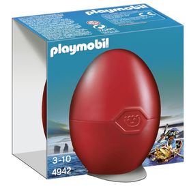 Playmobil 4942 Kürekli Korsan