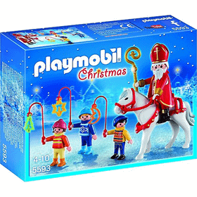 Playmobil 5593 Christmas