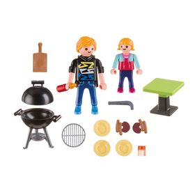 Playmobil 5649 Barbecue Carry Case
