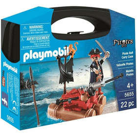 Playmobil 5655.0 Yeniden Kullanılabilir Korsanlar