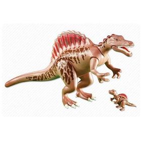 Playmobil 6267 Spinosaurus with Baby
