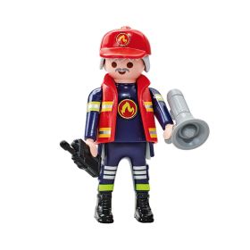 Playmobil 6585 Fire Brigade B Captain
