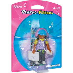 Playmobil 6828 Multimedia Girl