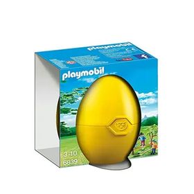 Playmobil 6839 Hidden İn The Big Easter Egg