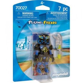 Playmobil 70027 Space Agent