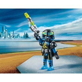 Playmobil 70027 Space Agent