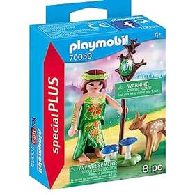 Playmobil 70059 Fairy with Deer