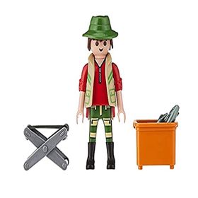 Playmobil 70063 Angler