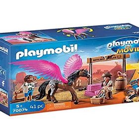 Playmobil 70074 Movie Marla And Del Set