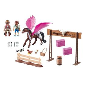 Playmobil 70074 Movie Marla And Del Set