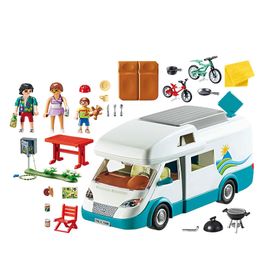 Playmobil 70088 Family Fun Family Camper